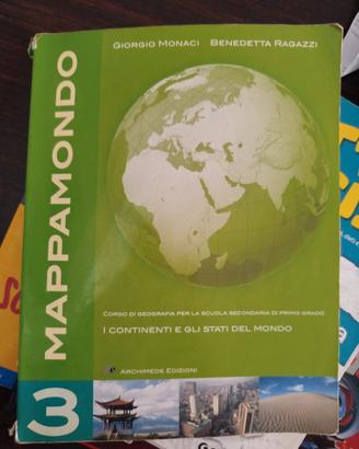 libro Mappamondo 3 