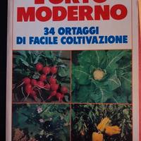 Orto moderno libro saggio manuale