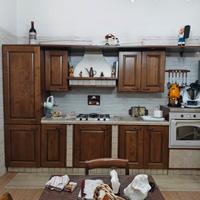 cucina finita muratura 