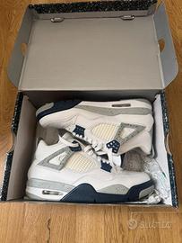 Jordan 4 Retro Midnight Navy