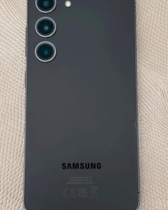 Samsung Galaxy S23 256GB Black