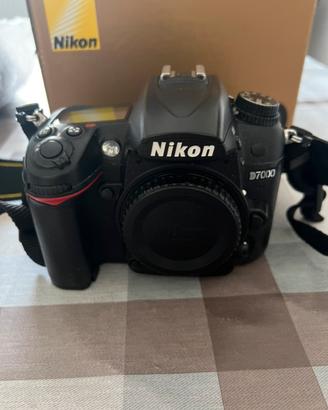 Nikon D7000