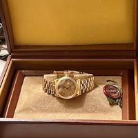 Rolex date just lady