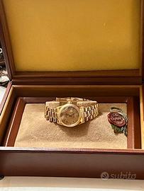 Rolex date just lady