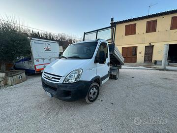 Iveco daily ribaltabile trilaterale