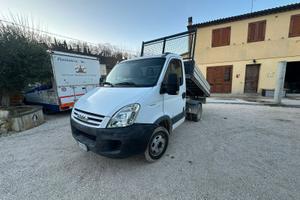 Iveco daily ribaltabile trilaterale