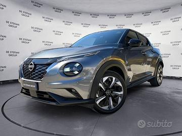 Nissan Juke 1.6 hev N-Connecta