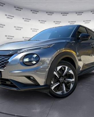 Nissan Juke 1.6 hev N-Connecta
