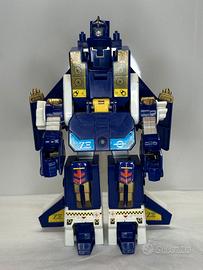 Robot Vintage Trasformabile Shadow Dagwon Bootleg