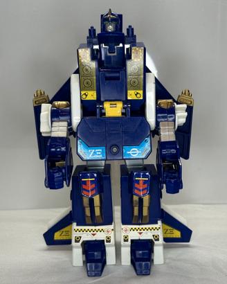Robot Vintage Trasformabile Shadow Dagwon Bootleg