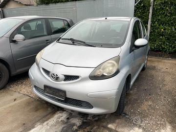 Ricambi usati per Toyota Aygo 2006 1KRFE