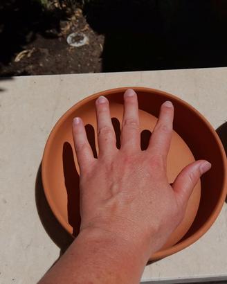 Ciotole in terracotta