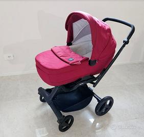 Passeggino Inglesina quad trio