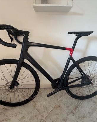 Bicicletta Rose Reveal Four disc