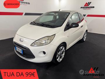 Ford Ka 1.2 8V 69CV Titanium