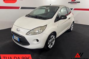 Ford Ka 1.2 8V 69CV Titanium
