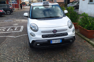 Auto adibita a taxi