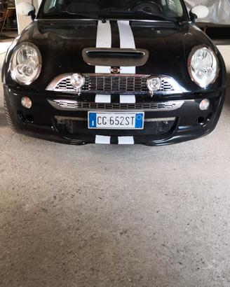 Mini Cooper John Cooper Works 