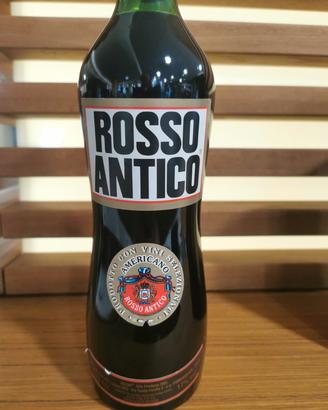 Vermouth Pregiato Rosso Antico
