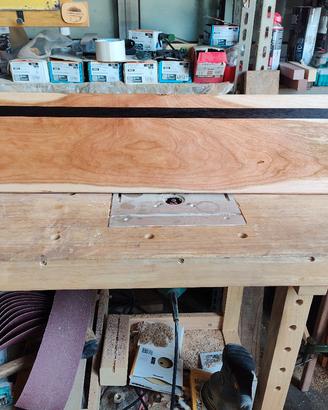 tagliere in legno 