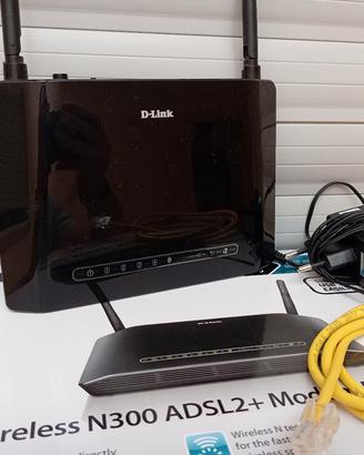 Modem D-Link