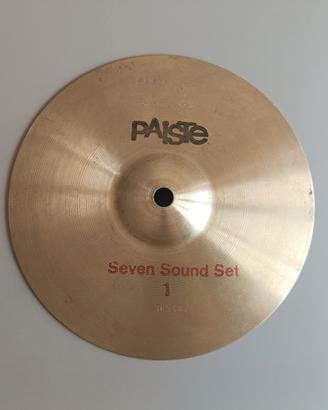 Piatto Paiste Formula 602 Seven Sound Set 1