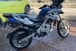 Moto bmw gs650 f