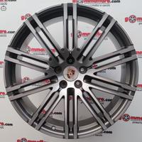 4 cerchi lega porsche macan 21 lt002281