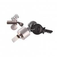 Lucchetto antifurto bloccasterzo moto con doppia c