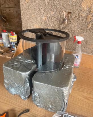 Rarissimo cyclone  subwoofer
