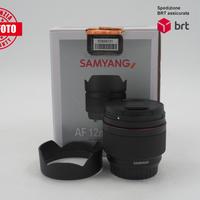 Samyang AF 12 F2 (Fujifilm)
