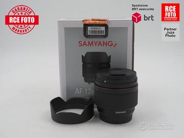 Samyang AF 12 F2 (Fujifilm)