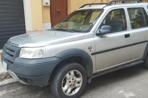 Land Rover Freelander 1 motore BMW 