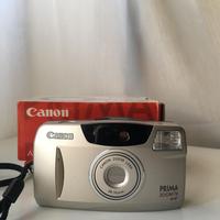 Canon Sure Shot Prima Zoom 76 35mm Point&Shoot