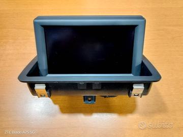 Schermo display Audi A1 – Cod. 8X0857273B