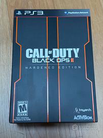 Black Ops II PS3 Hardened edition
