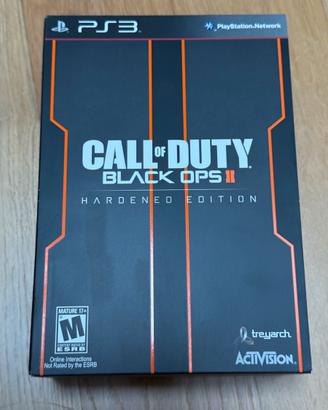 Black Ops II PS3 Hardened edition