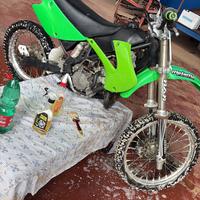 kawaski 85 sx 2007