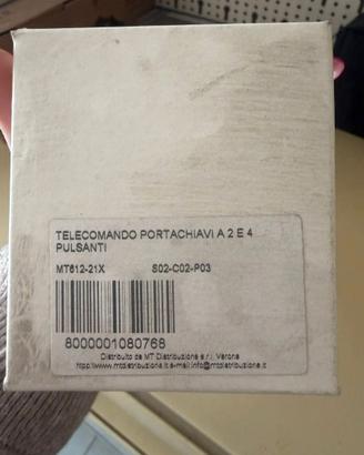 Kit Allarme Daitem