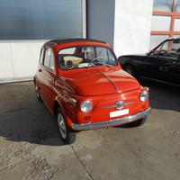 Fiat 500 N