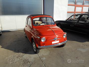 Fiat 500 N