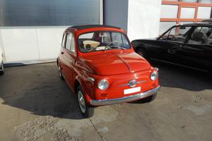 Fiat 500 N