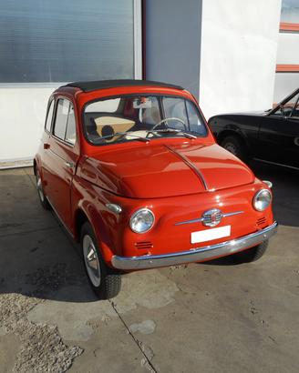 Fiat 500 N