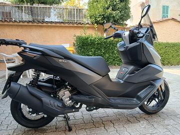 Voge Sfida sr3