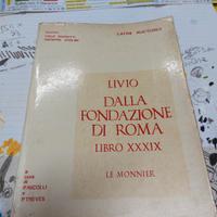 livio dalla fondazione di Roma  le monnier 