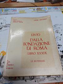 livio dalla fondazione di Roma  le monnier 