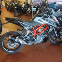 Ktm 125 Duke EURO 5
