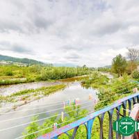 CASA INDIPENDENTE CON GIARDINO ED AMPIO TERRAZZO!!