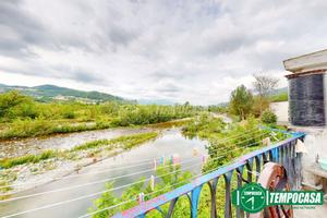 CASA INDIPENDENTE CON GIARDINO ED AMPIO TERRAZZO!!