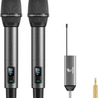 Microfoni Wireless Tonor TW520